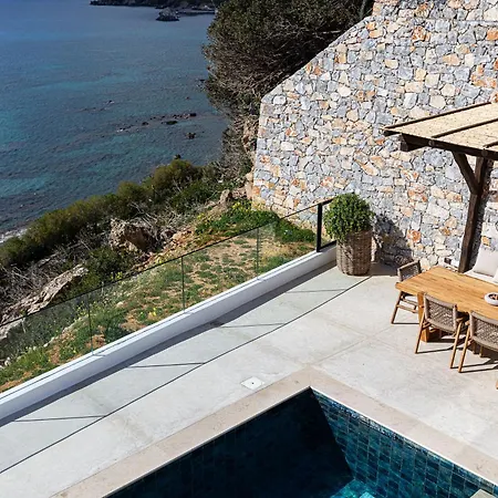 Rokkea Villa Plakias