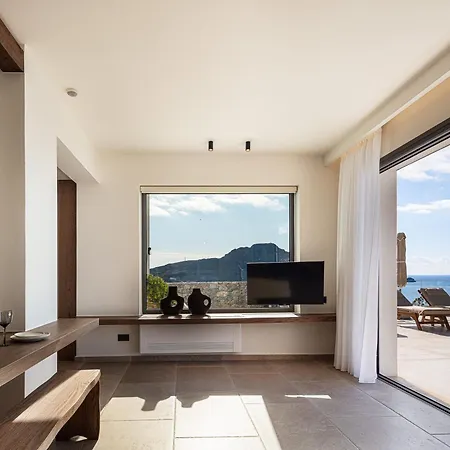 Rokkea Villa Plakias